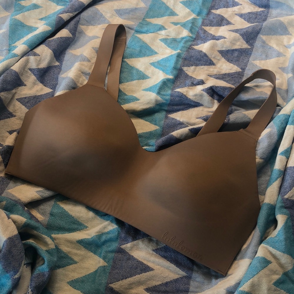 lululemon Hold True Bra 32D